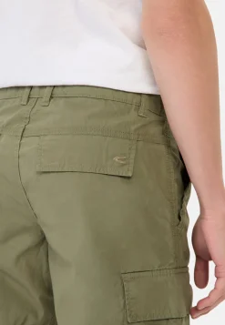 Herren Camel Active Shorts & Bermudas^3/4 Cargo Shorts Regular Fit