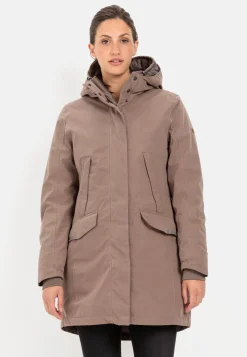 Damen Camel Active Jacken & Westen^2- in-1- teXXXactive® Funktionsjacke mit gesteppter Innenjacke