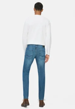 Herren Camel Active Jeans^5 Pocket Slim Fit Jeans