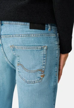 Herren Camel Active Jeans^5 Pocket Slim Fit Jeans