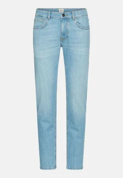 Herren Camel Active Jeans^5 Pocket Slim Fit Jeans