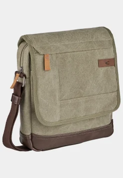 Herren Camel Active Taschen & Rucksäcke^AIR Cross Bag aus Canvas