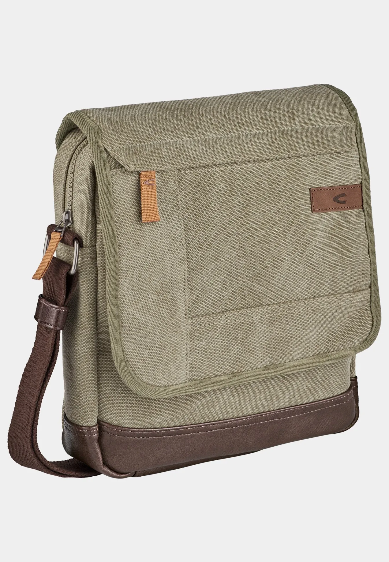 Herren Camel Active Taschen & Rucksäcke^AIR Cross Bag aus Canvas