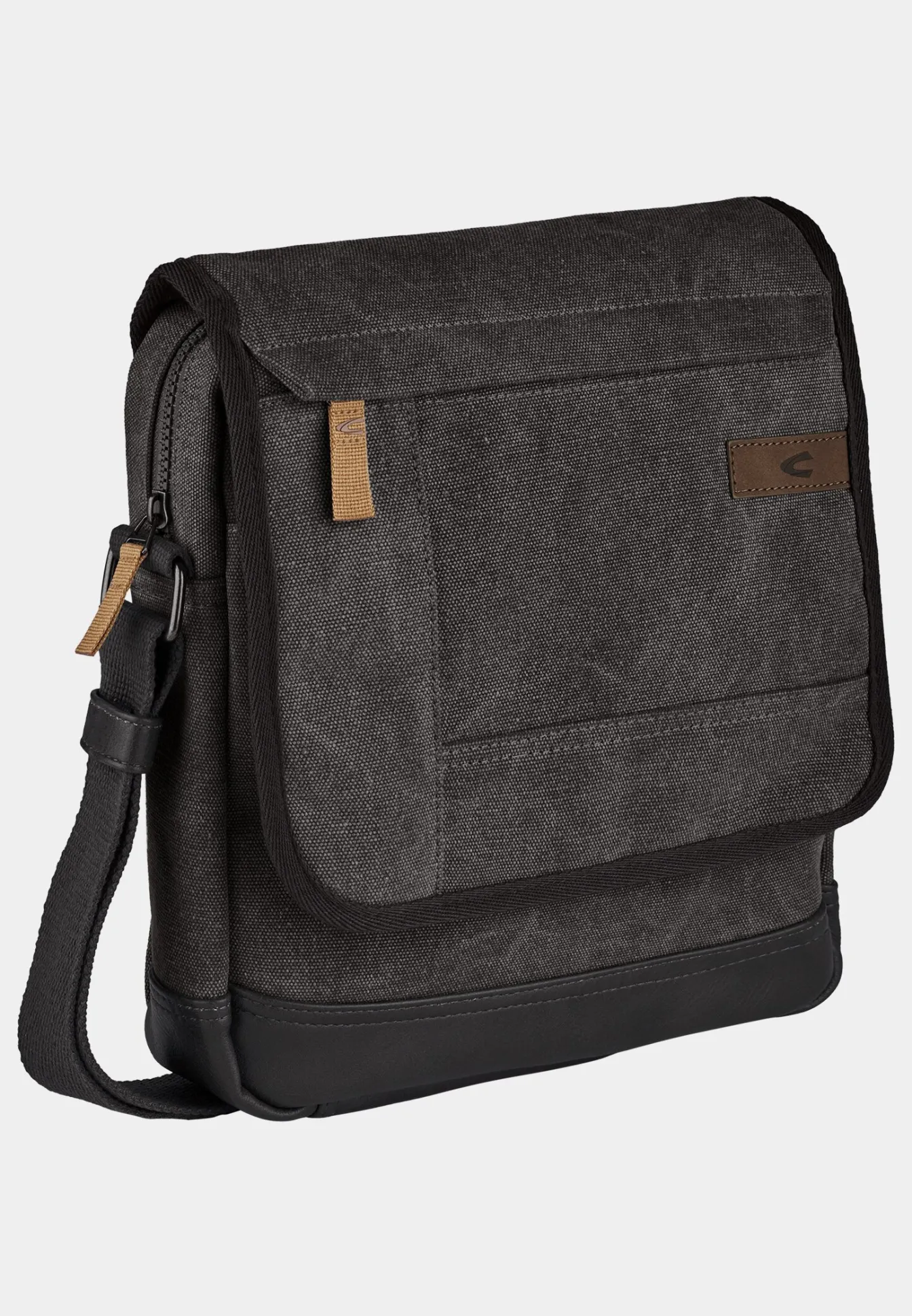 Herren Camel Active Taschen & Rucksäcke^AIR Cross Bag aus Canvas