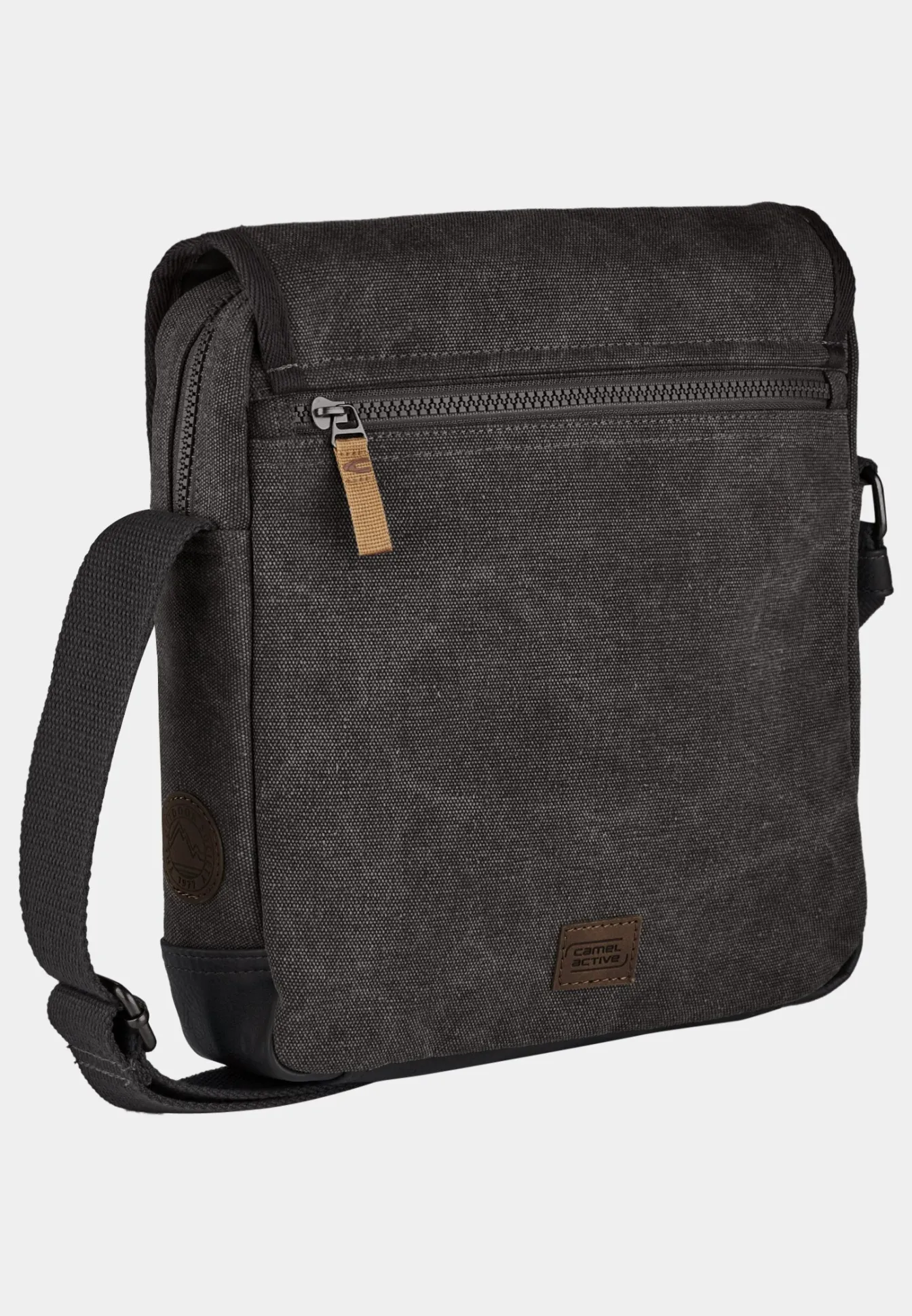 Herren Camel Active Taschen & Rucksäcke^AIR Cross Bag aus Canvas