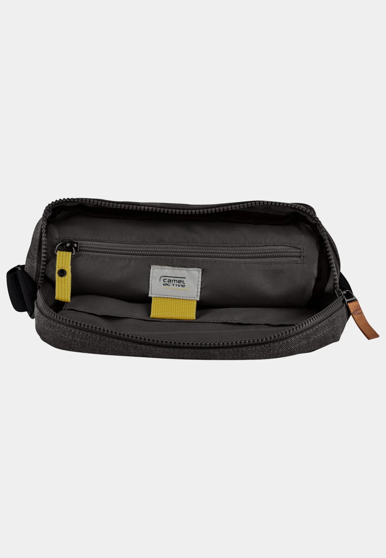 Herren Camel Active Taschen & Rucksäcke^AIR Cross Bag aus Canvas