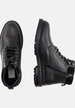 Herren Camel Active Boots^ALVERSTONE Boots mit Futter aus Lammfell