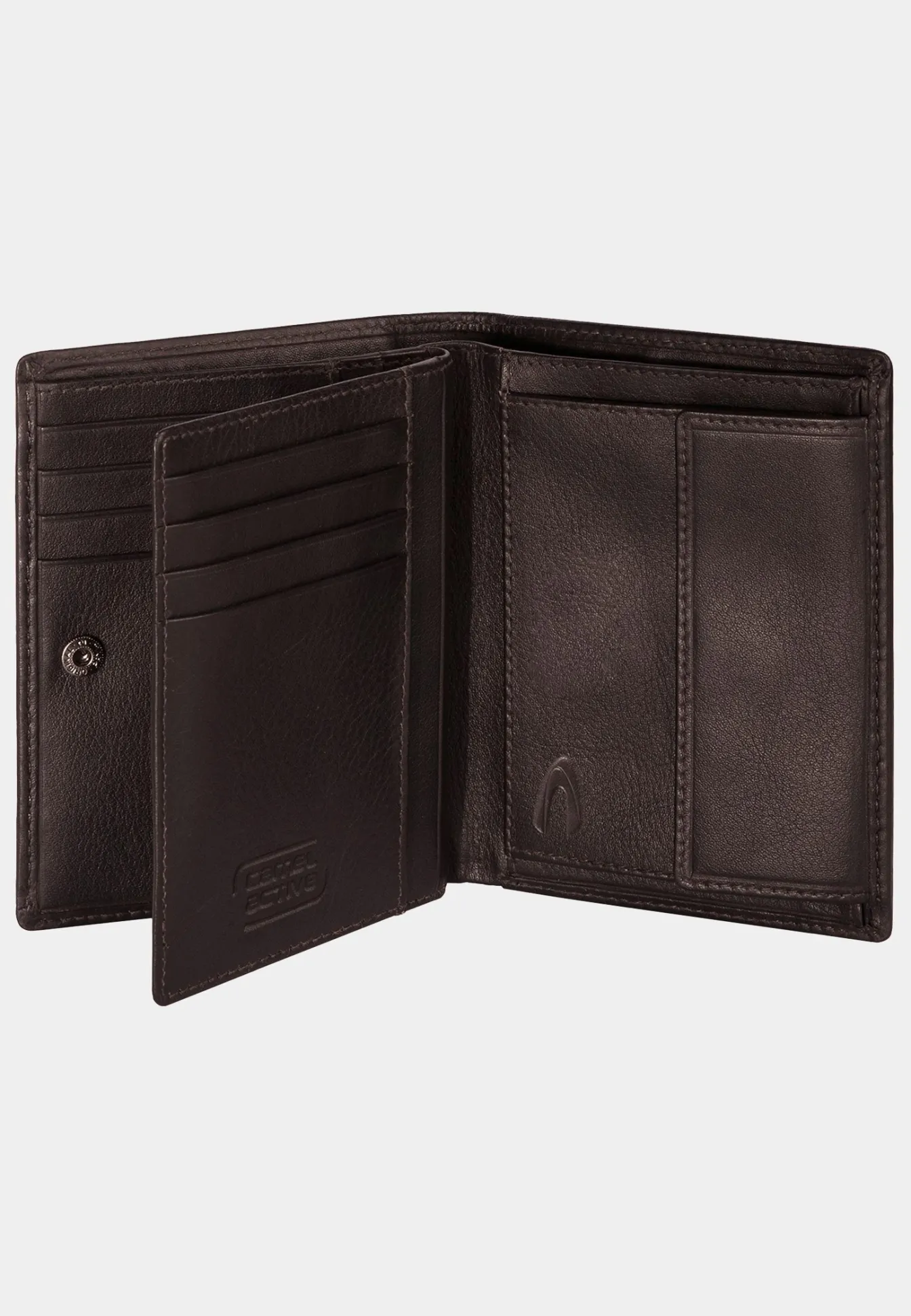 Herren Camel Active Geldbörsen & Etuis^ATLANTA Geldbörse aus Leder