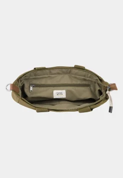 Damen Camel Active Taschen & Rucksäcke^AURUM Zip Tote Bag mit abnehmbarem Schulterriemen
