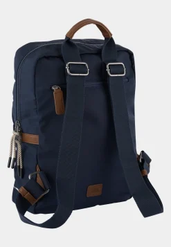 Damen Camel Active Taschen & Rucksäcke|Taschen & Rucksäcke^AURUM Rucksack mit strukturiertem Gewebeband