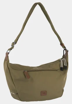 Damen Camel Active Taschen & Rucksäcke^AURUM Tasche mit verstellbarem Schulterriemen