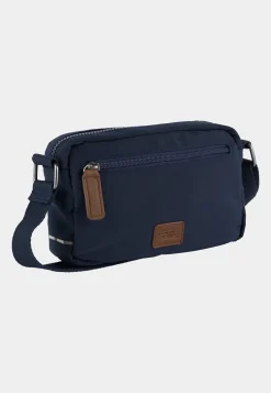 Damen Camel Active Taschen & Rucksäcke|Taschen & Rucksäcke^AURUM Umhängetasche mit farbiger Stickerei