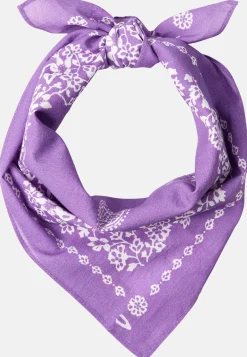 Damen Camel Active Schals & Tücher^Bandana aus reiner Baumwolle