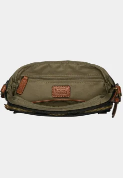 Damen Camel Active Taschen & Rucksäcke^BARI Cross Bag mit Reißverschluss