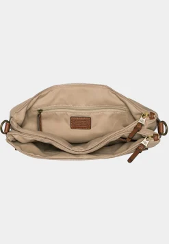 Damen Camel Active Taschen & Rucksäcke^BARI Cross Bag mit Reißverschluss-Öffnung