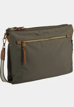 Damen Camel Active Taschen & Rucksäcke^BARI Cross Bag mit Reißverschluss-Öffnung