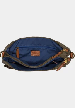 Damen Camel Active Taschen & Rucksäcke^BARI Cross Bag mit Reißverschluss-Öffnung