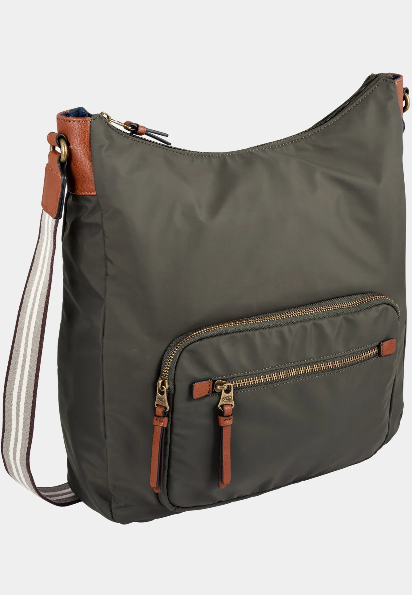 Damen Camel Active Taschen & Rucksäcke^BARI Handtasche aus hochwertigem Nylon