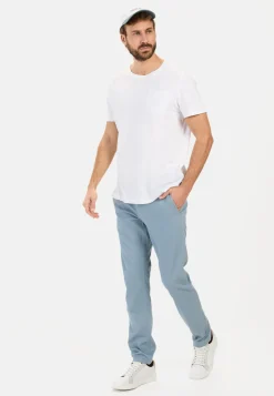 Herren Camel Active Hosen^Basic Chino Slim Fit