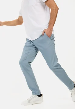 Herren Camel Active Hosen^Basic Chino Slim Fit