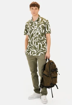 Herren Camel Active Hosen^Basic Chino Slim Fit