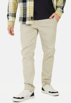 Herren Camel Active Hosen^Basic Chino Slim Fit