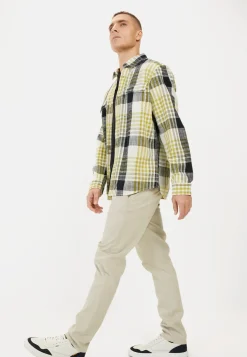 Herren Camel Active Hosen^Basic Chino Slim Fit