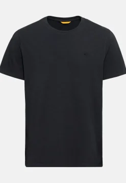 Herren Camel Active T-Shirts & Polos^Basic T-Shirt aus nachhaltigem Organic Cotton