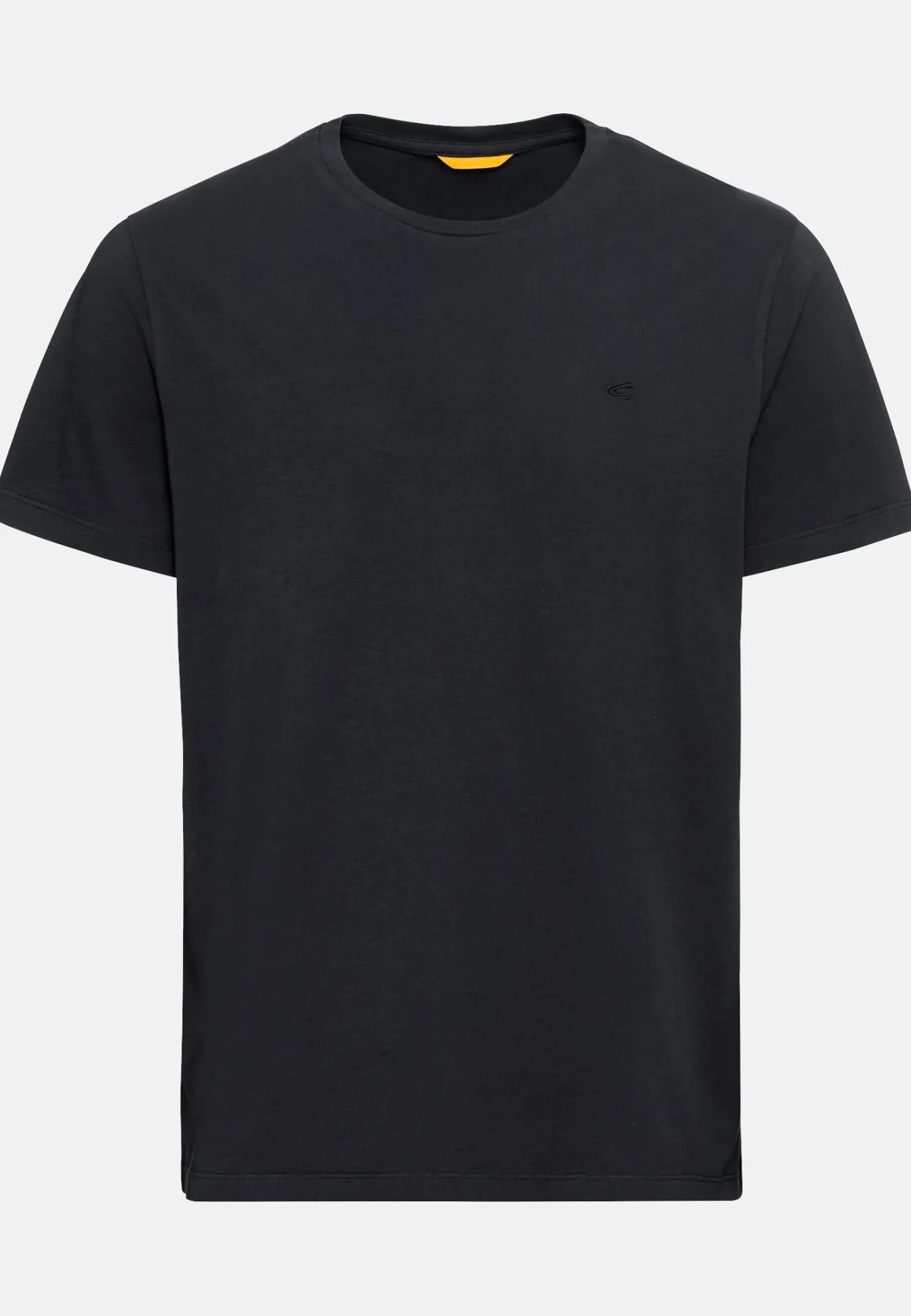 Herren Camel Active T-Shirts & Polos^Basic T-Shirt aus nachhaltigem Organic Cotton