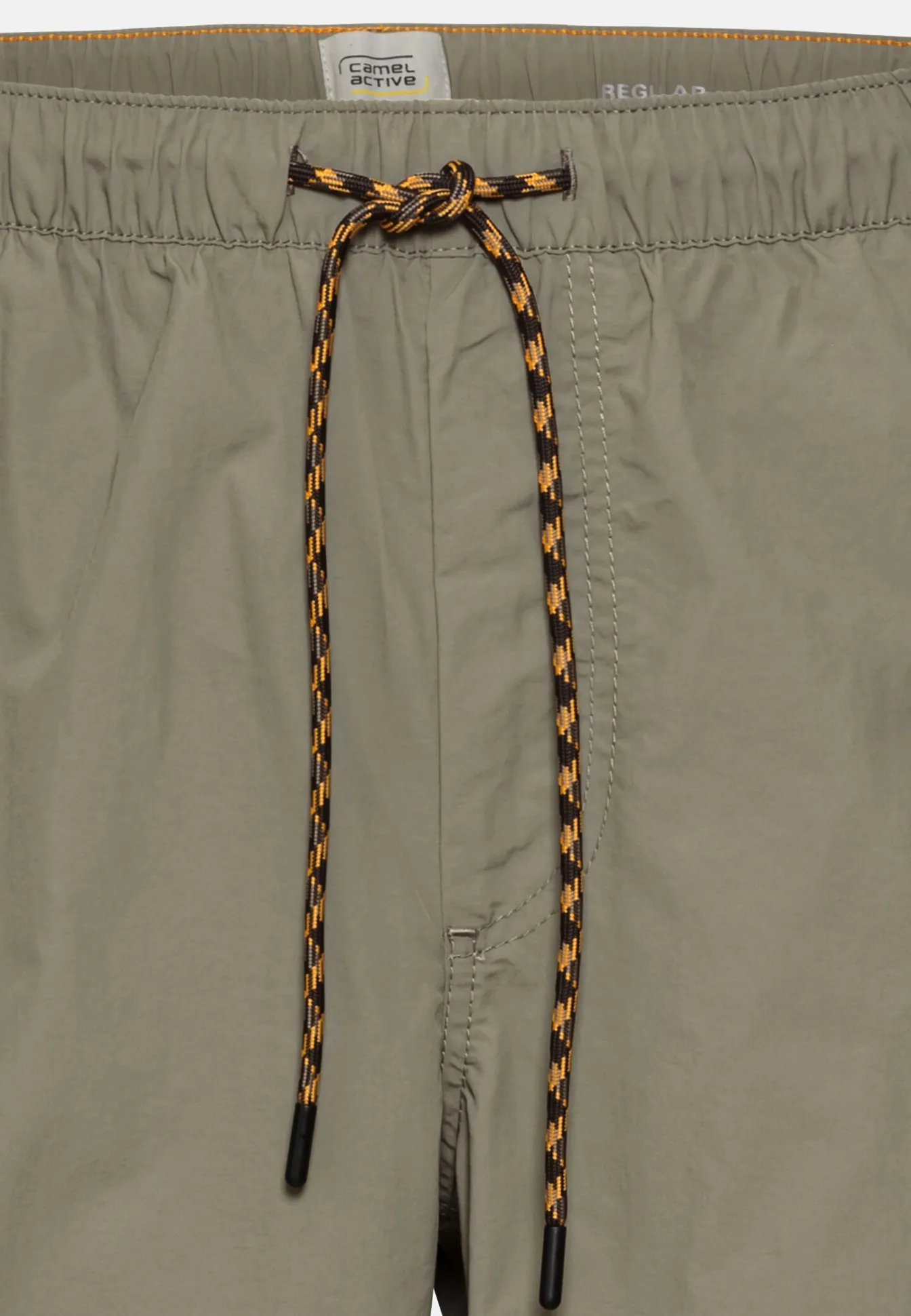 Herren Camel Active Shorts & Bermudas^Beach Shorts mit Cargotasche