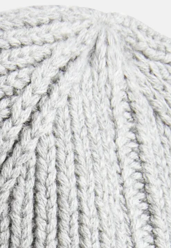 Herren Camel Active Caps & Mützen^Beanie aus einem Baumwoll-Kaschmir-Mix