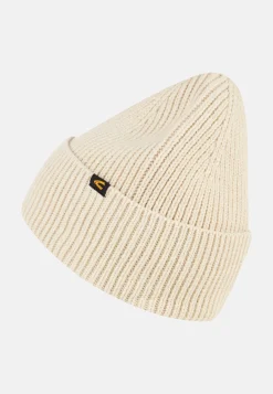 Herren Camel Active Caps & Mützen^Beanie aus einem Baumwoll-Kaschmir Mix