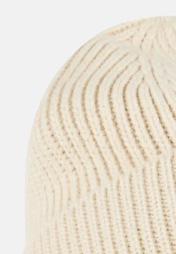 Herren Camel Active Caps & Mützen^Beanie aus einem Baumwoll-Kaschmir Mix