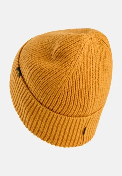 Herren Camel Active Caps & Mützen^Beanie aus einem Baumwoll-Kaschmir Mix