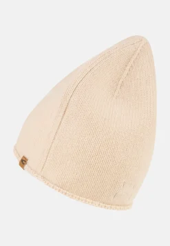 Damen Camel Active Mützen & Hüte^Beanie aus reinem Kaschmir