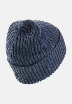 Herren Camel Active Caps & Mützen^Beanie aus reiner Baumwolle