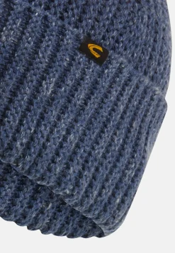 Herren Camel Active Caps & Mützen^Beanie aus reiner Baumwolle