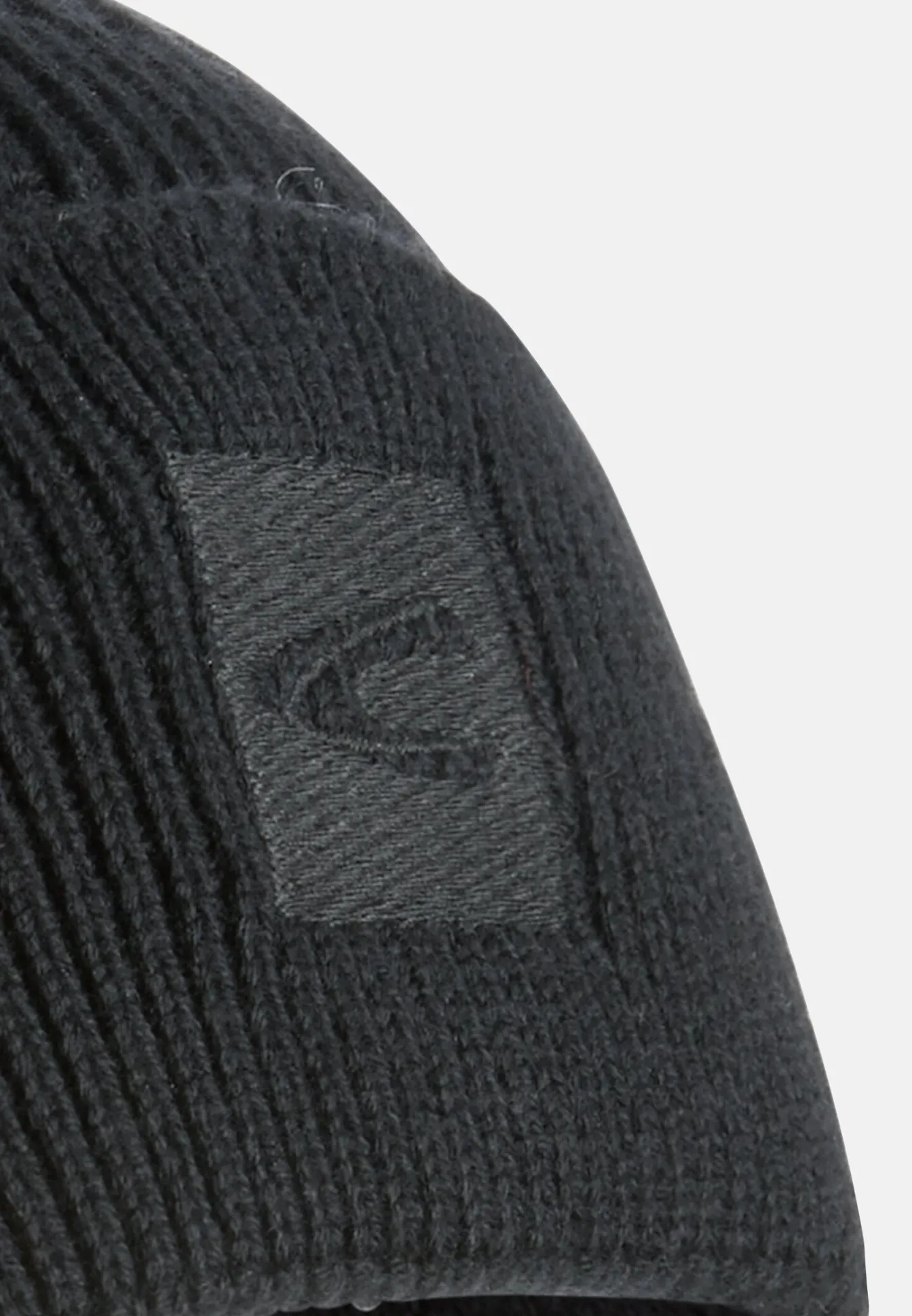 Herren Camel Active Caps & Mützen^Beanie aus reiner Baumwolle