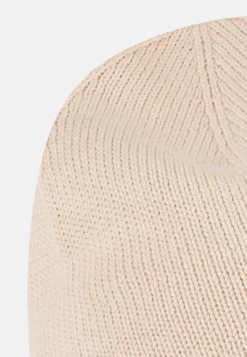 Damen Camel Active Mützen & Hüte^Beanie aus reiner Baumwolle