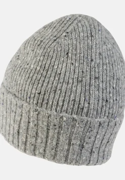 Herren Camel Active Caps & Mützen^Beanie mit hochwertiger Merino- und Alpakawolle