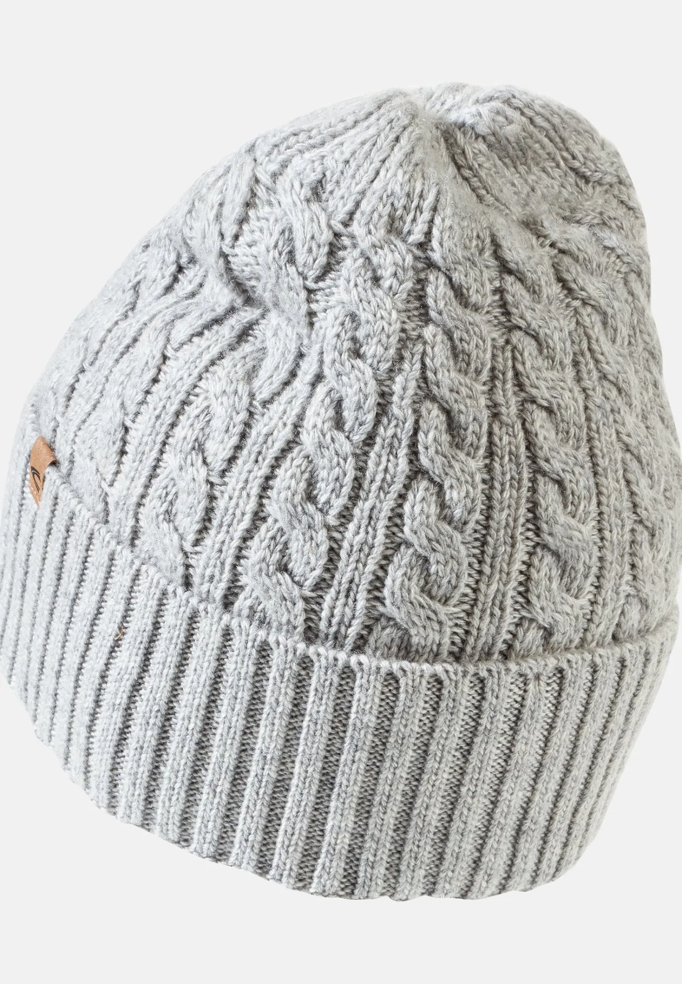 Damen Camel Active Mützen & Hüte^Beanie mit Jerseyfutter