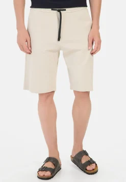 Herren Camel Active Shorts & Bermudas^Bermuda Shorts mit elastischem Bund