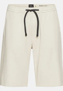 Herren Camel Active Shorts & Bermudas^Bermuda Shorts mit elastischem Bund