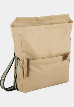 Damen Camel Active Taschen & Rucksäcke^BLAIR Cross Bag aus strukturiertem Canvas Material