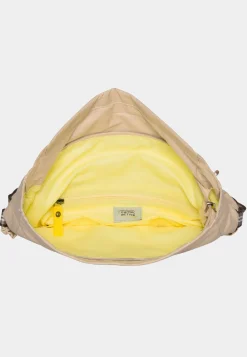 Damen Camel Active Taschen & Rucksäcke^BLAIR Cross Bag aus strukturiertem Canvas Material
