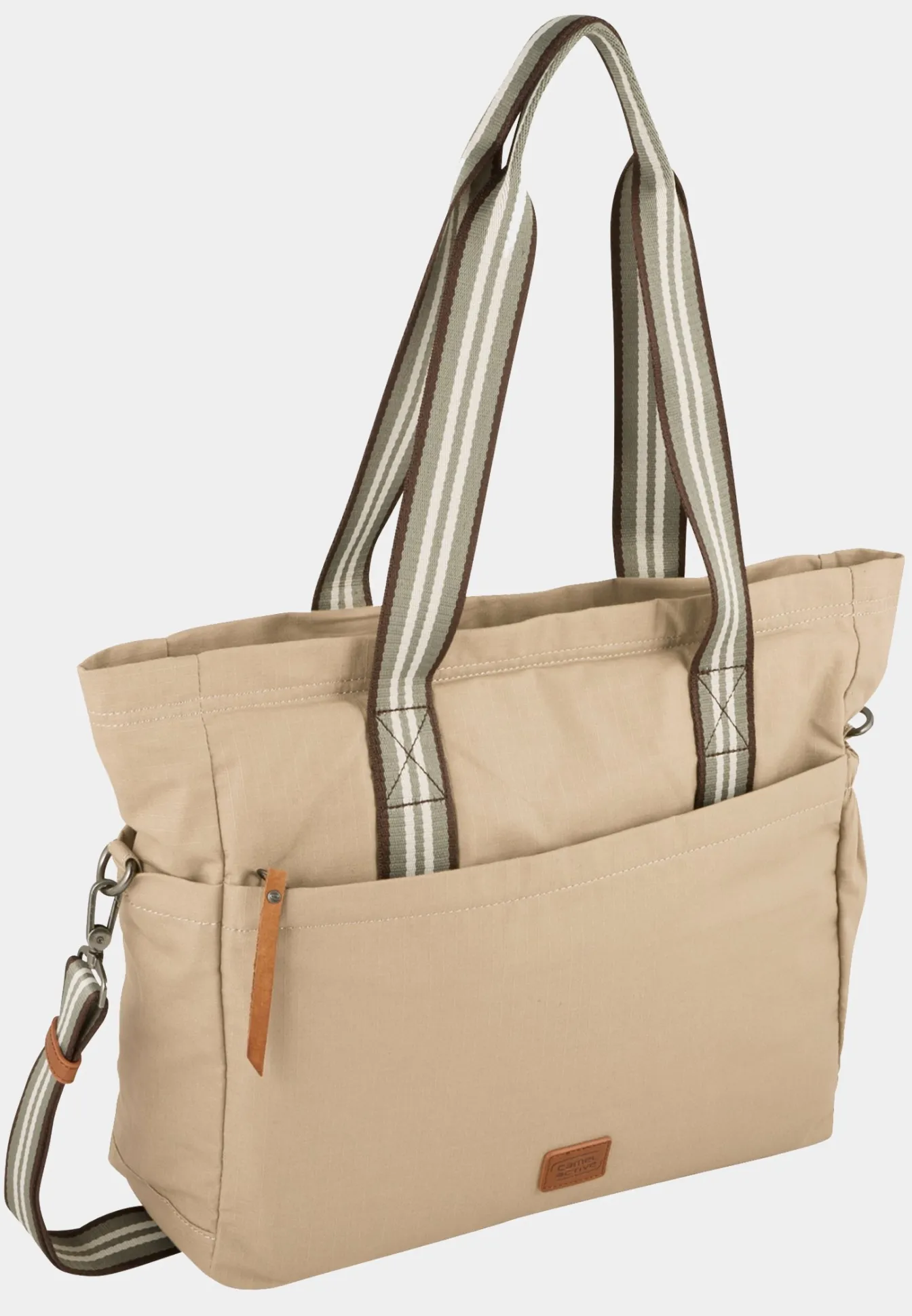 Damen Camel Active Taschen & Rucksäcke^BLAIR Zip Shopper