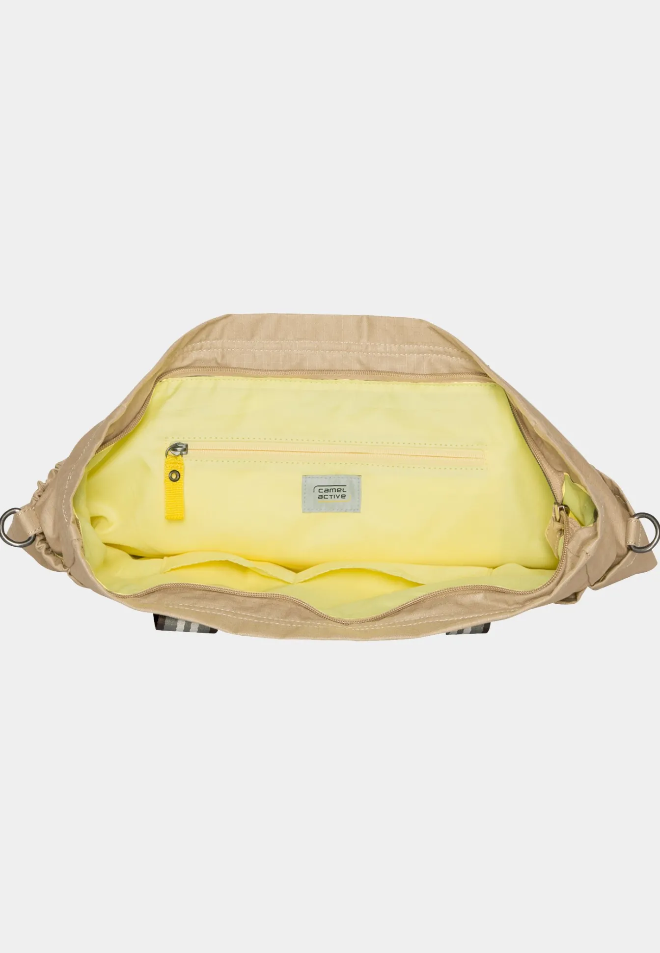 Damen Camel Active Taschen & Rucksäcke^BLAIR Zip Shopper