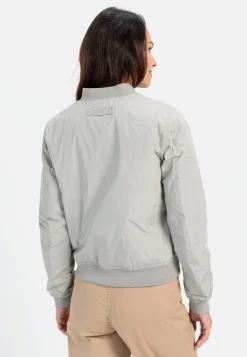 Damen Camel Active Jacken & Westen^Blouson aus recyceltem Polyester