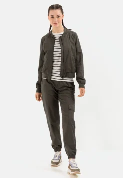 Damen Camel Active Jacken & Westen^Blouson im College-Style