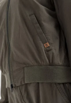 Damen Camel Active Jacken & Westen^Blouson im College-Style